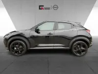 Neu Nissan Juke 360º 118 PS (86 kW) 2026 Schwarz SUV