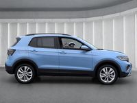 Neu VW T-Cross R 150 PS (110 kW) 2025 Blau SUV
