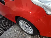 Gebraucht Ford B-MAX 90 PS (66 kW) 2012 Rot Van / Kleinbus