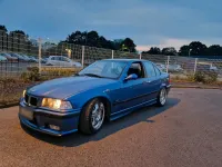 Gebraucht BMW M3 321 PS (236 kW) 1995 Blau Limousine