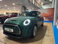 Gebraucht Mini Cooper SE 135 kW (184 PS) 2022 Grün Kleinwagen