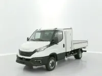 Neu Iveco Daily 160 PS (117 kW) 2026 Blanc Van