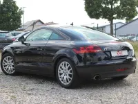 Gebraucht Audi TT Sport 250 PS (183 kW) 2007 Phantomschwarz perleffekt Coupé