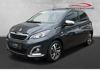 gebraucht Peugeot 108 1.0 VTi TOP Allure **FALTDACH*KLIMA*SH***