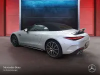 Gebraucht Mercedes SL63 AMG Premium 612 PS (450 kW) 2025 Silber Cabrio
