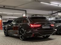 Gebraucht Audi RS6 Ambiente 600 PS (441 kW) 2022 Mythosschwarz metallic Kombi