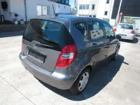 Gebraucht Mercedes A160 95 PS (69 kW) 2012 Grau Limousine