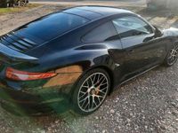 gebraucht Porsche 991 Turbo S Coupé *PANORA*ACC*PZ-Scheckh. gepf.*