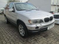 gebraucht BMW X5 3.0d Autom. *Klimaa.+Leder+AHK+Alu+Xenon*