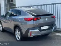 Gebraucht BMW X2 Efficient Dynamics 170 PS (125 kW) 2025 Skyscraper grau metallic SUV