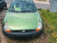 Gebraucht Ford Ka 70 PS (51 kW) 2008 Grün Kleinwagen
