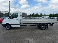 Gebraucht Mercedes Sprinter 163 PS (119 kW) 2012 Weiß