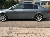 Gebraucht Skoda Superb 2009 Limousine