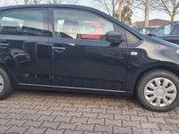 Gebraucht Skoda Citigo 60 PS (44 kW) 2018 Schwarz (metallic) Kleinwagen