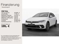 gebraucht VW Polo 1.0 TSI DSG R-Line*Navi*RFK*Pano*Matrix*Keyless