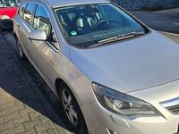 Gebraucht Opel Astra Edition 160 PS (117 kW) 2011 Grau Kombi