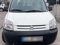 Gebraucht Citroën Berlingo 2009 Weiß Van / Kleinbus