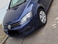 Gebraucht VW Golf VII 105 PS (77 kW) 2013 Blau Kombi