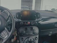 Gebraucht Fiat 500C 69 PS (50 kW) 2018 Cabrio