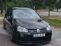 Gebraucht VW Golf VI R 250 PS (183 kW) 2008 Schwarz Kleinwagen
