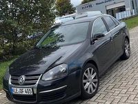 Gebraucht VW Jetta 122 PS (89 kW) 2007 Schwarz Limousine