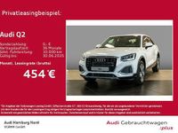 Gebraucht Audi Q2 Advanced Plus 150 PS (110 kW) 2025 Arkonaweiß SUV