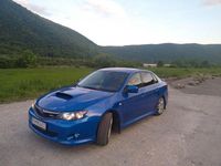 Gebraucht Subaru Impreza 300 PS (220 kW) 2009 Blau Limousine