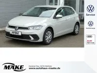 Gebraucht VW Polo Life 80 PS (58 kW) 2023 Ascotgrau Kleinwagen