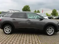 Gebraucht Citroën C4 Cactus 110 PS (80 kW) 2018 Grau Kleinwagen