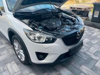 Gebraucht Mazda CX-5 Inclusive 175 PS (128 kW) 2015 Weiß SUV
