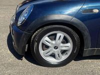 Usado Mini Cooper 116 HP (85 kW) 2006 Azul Citadino