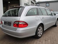 Gebraucht Mercedes E200 184 PS (135 kW) 2008 Silber Kombi