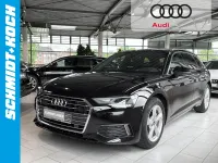 Brugt Audi A6 Design 204 HK (150 kW) 2022 Sort Stationcar