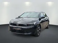 Gebraucht Opel Corsa-e 100 kW (136 PS) 2023 Karbon schwarz (metallic) Kleinwagen