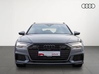 Gebraucht Audi A6 S-Line 367 PS (269 kW) 2022 Grau Kombi