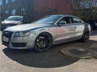 Gebraucht Audi A5 S-Line 239 PS (175 kW) 2011 Schwarz Coupé