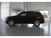 Gebraucht Mercedes GLE53 AMG AMG 435 PS (319 kW) 2021 Unilack schwarz uni SUV