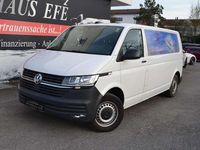 Gebraucht VW Transporter 150 PS (110 kW) 2021 Candyweiß Van