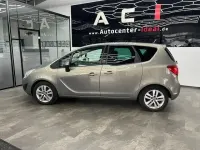 Gebraucht Opel Meriva Design Edition 140 PS (102 kW) 2011 Braun Van / Kleinbus