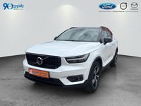 Gebraucht Volvo XC40 R-Design 190 PS (139 kW) 2018 Crystal weißperleffekt SUV