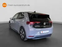 Gebraucht VW ID.3 Pro Performance 150 kW (204 PS) 2021 Mondsteingrau Kleinwagen