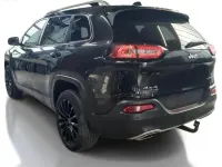 Brugt Jeep Cherokee Limited 200 HK (147 kW) 2015 Sort SUV