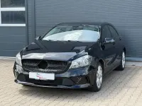 Gebraucht Mercedes A160 90 PS (66 kW) 2017 Schwarz Limousine