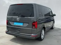 Gebraucht VW Multivan Comfortline 204 PS (150 kW) 2022 Indiumgrau metallic Van / Kleinbus