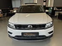 Gebraucht VW Tiguan Highline 190 PS (139 kW) 2019 Weiß SUV