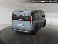 Gebraucht Kia PV5 119 kW (163 PS) 2025 Grau (lakehouse grau) Van / Kleinbus