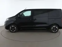 Gebraucht Opel Zafira Life 2021 Schwarz Van / Kleinbus