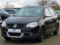 gebraucht VW Polo Cross 1.4/VOLLSHEFT/8FACH/AHK/KLIMA/ISOFIX/