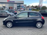 Gebraucht Renault Clio III Exception 88 PS (64 kW) 2006 Schwarz Kleinwagen