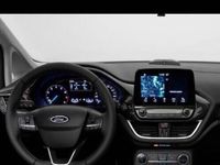 gebraucht Ford Fiesta Ecoboost, 1,0 l Baujahr 2021, wie neu
